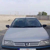 پژو 405مدل 96 بدون رنگ درحد قلعه گنج