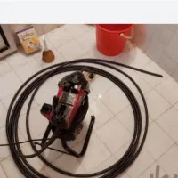 لوله بازکنی/کشی با50٪تخفیف بدون اسیدرفع نمزدگی