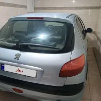 206 تیپ 2|خودرو سواری و وانت|آبادان, |دیوار