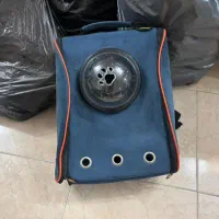 کوله پشتی وساک دستی دوعدد