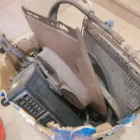 کولر ماشین سنگین
