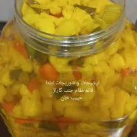 ترشیجات زیرقیمت کل ایران.پخش عبدالوند