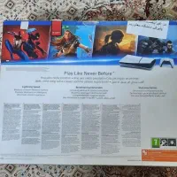 PS5 slim|کنسول، بازی ویدئویی و آنلاین|کرج, حیدرآباد|دیوار