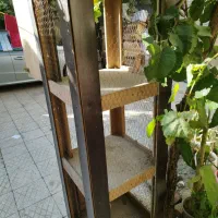 قفس ۳ طبقه