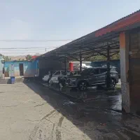 کار گر کارواش