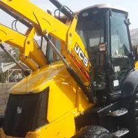 بیل بگو جی سی بی مدل ۲۰۱۲  بدون رنگ بدون جوش