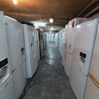 یخچال فریزر خراب سوخته سالم بدون گاز برمیدارم...