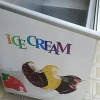 فریزر بستنی