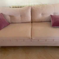مبل ۷ نفره همراه با میز