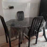 میز نهارخوری 6نفره