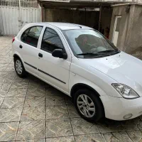 تیبا ۲ مدل ۹۷