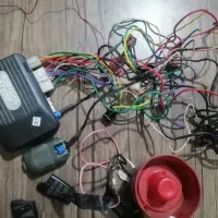 دزدگیر ماشین کارکرده و نو تعمیرات