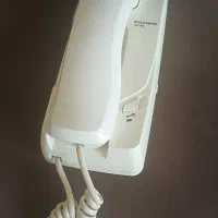 گوشی و پنل سه واحدی الکتروپیک