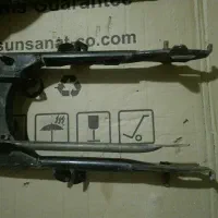 دوشاخه عقب