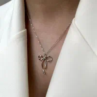 گردنبند پاکتی