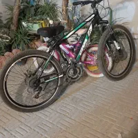 دوچرخه ویوااکسیژن سایز۲۶ قیمت بسیار مناسب