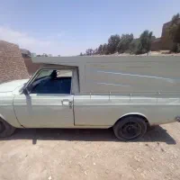 پیکان وانت ۸۸ معاوضه با پراید و پژو