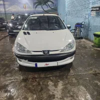 ماشین206تیپ 2مدل98