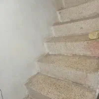 نظافت پله پارکینگ