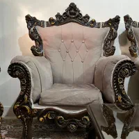 مبل هفت نفره کار کرده