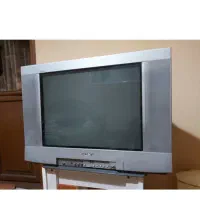 تلویزیون ۲۴ اینچ سونی سالم