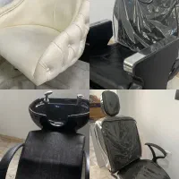 صندلی آرایشگاهی
