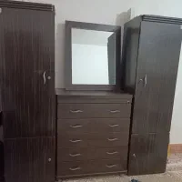 آینه دراور و کمد