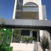 ویلا تریبلکس فول امکانات در دل جنگل