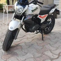 فروش فوری موتور بنلی ۱۵۰