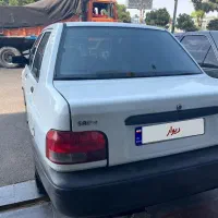 پراید ۹۵ دوگانه فابریک