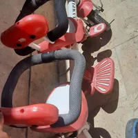سه چرخه دو قلو بچه بفروش میرسد