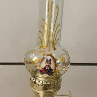 چراغ برنج
