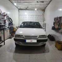 زانتیا تمیز شاسی سالم یه مقدار کمی رنگ فنی مرتب