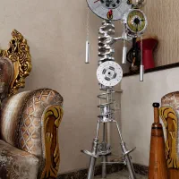 ساعت ایستاده دکوراتیوخاص