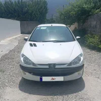 پژو ۲۰۶ تیپ ۵  بیرنگ