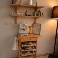 میز چرخ دار ikea