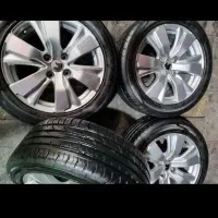 رینگ تارا ۲ماه کار