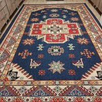 گلیم فرش ۶ متری