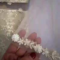 لباس مجلسی سایز ۳۶ مزون دوز