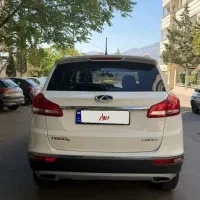 تیگو 5 FL اتوماتیک سفید ۹۷ فول