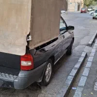 پراید وانت مدل1401