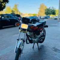 احسان درحد ۱۲۵مدل ۱۴۰۴