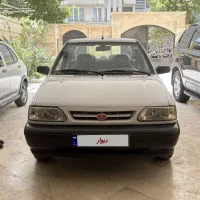 پراید ۱۳۱درحدصفر