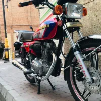 پیشرو بالانس دار 200Cc