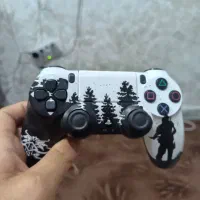 ps4 slim|کنسول، بازی ویدئویی و آنلاین|سمنان, |دیوار