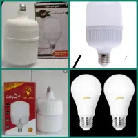 تولیدی ( آقای نور ) لامپ ۱۲ وات ۹۰ ت ضمانتی