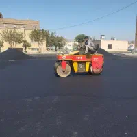 آسفالت ایزوگام قیرگونی اجاره غلطک قلتک قلطک بابکت