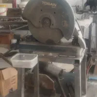 جوشکاری واهنگری سیار