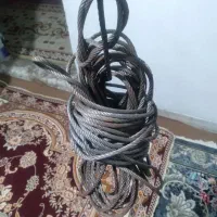 سیم بکسل. کابل بالا بر