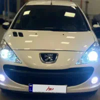 پژو 207 مدل 90